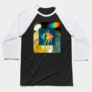 Prism Baseball T-Shirt